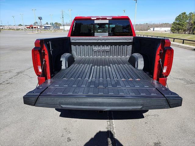 new 2025 GMC Sierra 1500 car, priced at $53,958