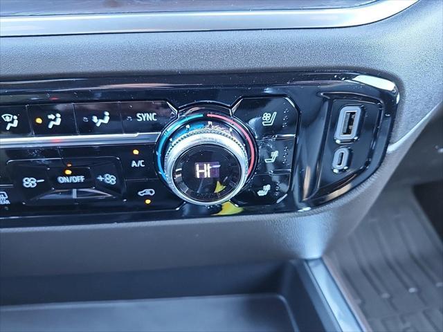 new 2025 GMC Sierra 1500 car, priced at $53,958