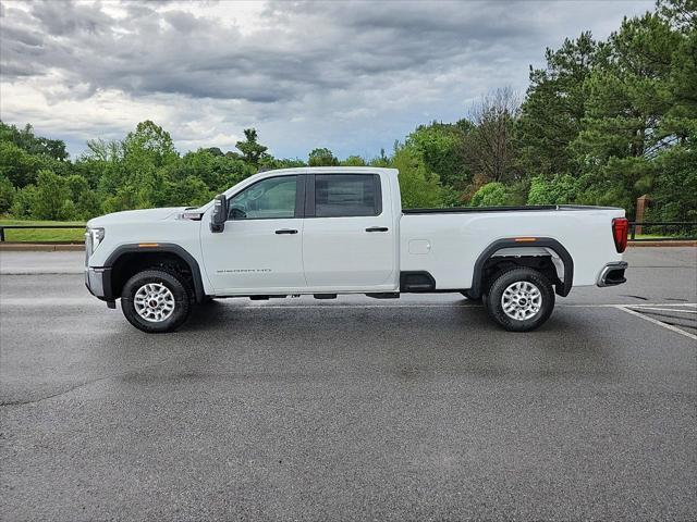 new 2024 GMC Sierra 2500 car, priced at $62,452