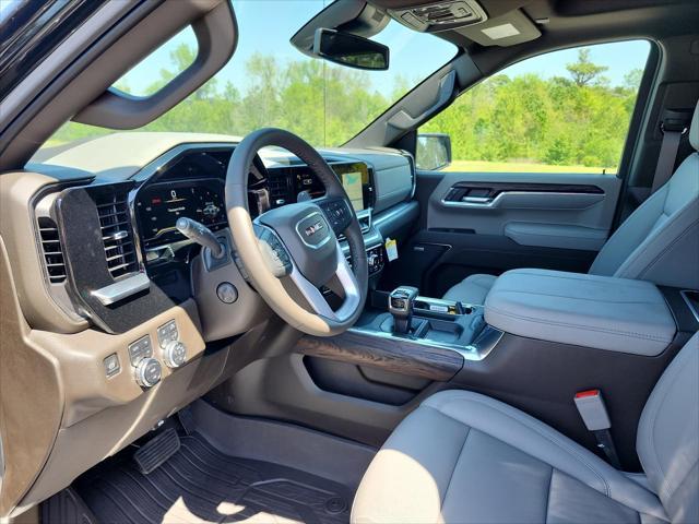 new 2025 GMC Sierra 1500 car, priced at $58,014