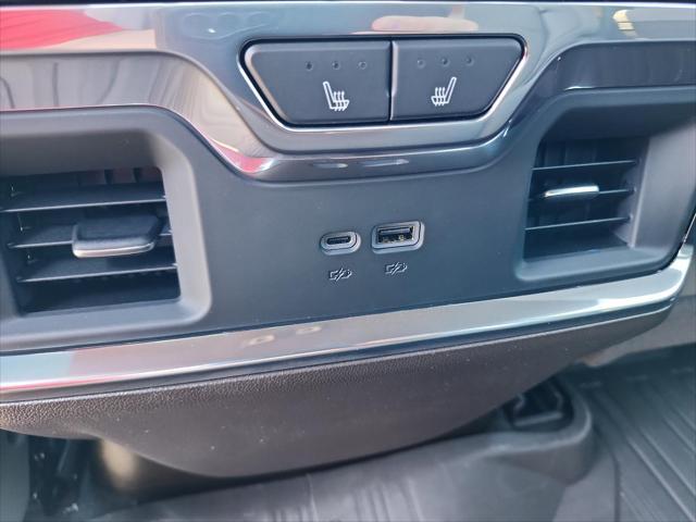 new 2025 GMC Sierra 1500 car, priced at $58,014