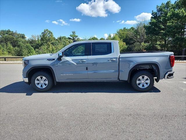 new 2025 GMC Sierra 1500 car, priced at $53,262