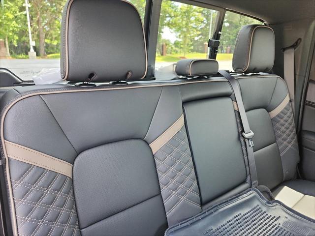 used 2024 GMC Canyon car, priced at $49,987