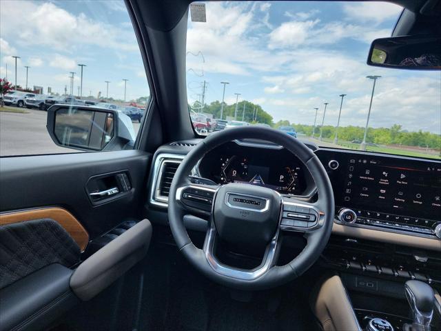 used 2024 GMC Canyon car, priced at $49,987