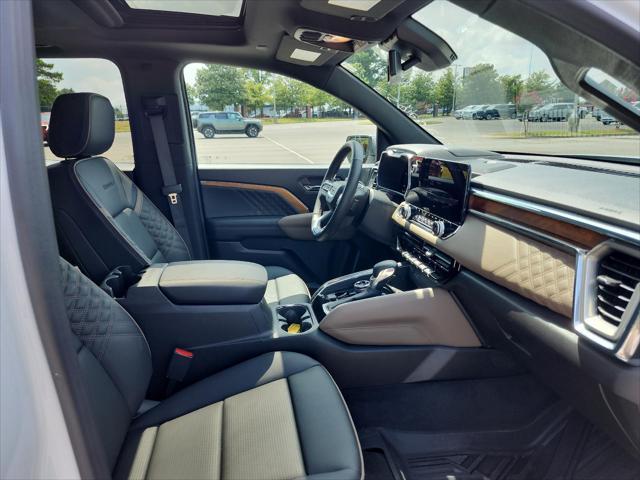 used 2024 GMC Canyon car, priced at $49,987