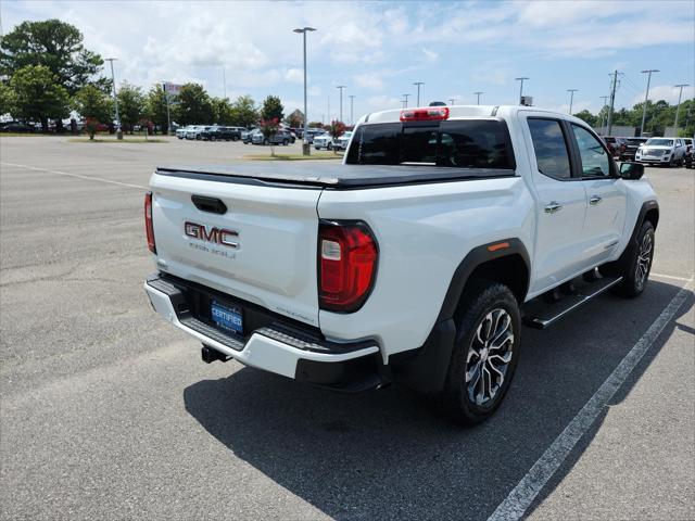 used 2024 GMC Canyon car, priced at $49,987