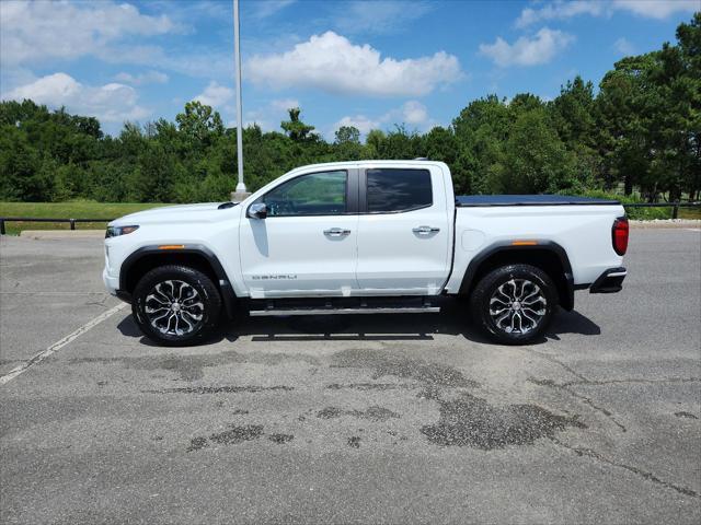 used 2024 GMC Canyon car, priced at $49,987