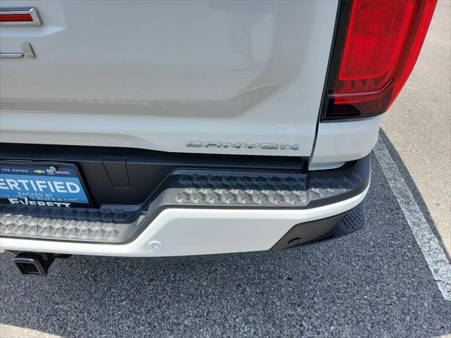 used 2024 GMC Canyon car, priced at $49,987