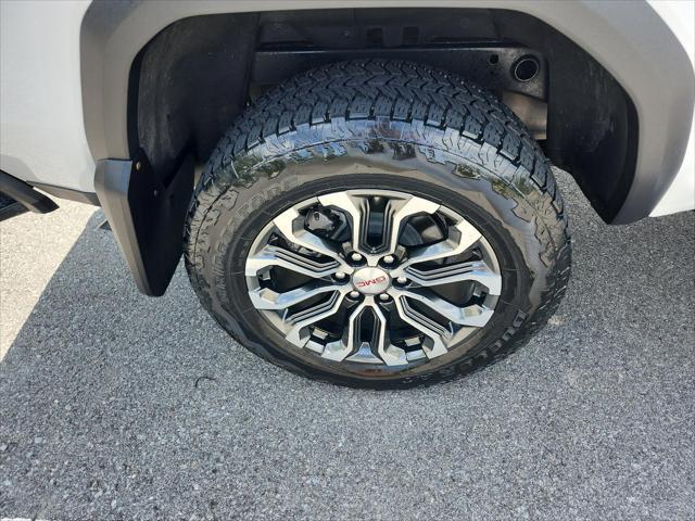 used 2024 GMC Canyon car, priced at $49,987