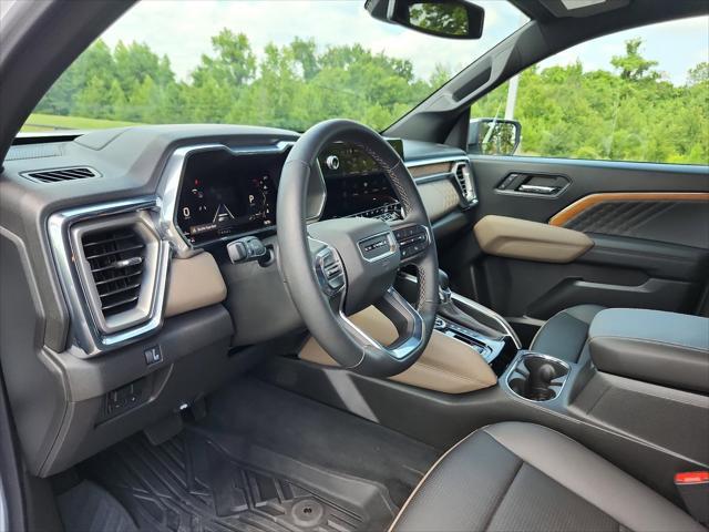 used 2024 GMC Canyon car, priced at $49,987