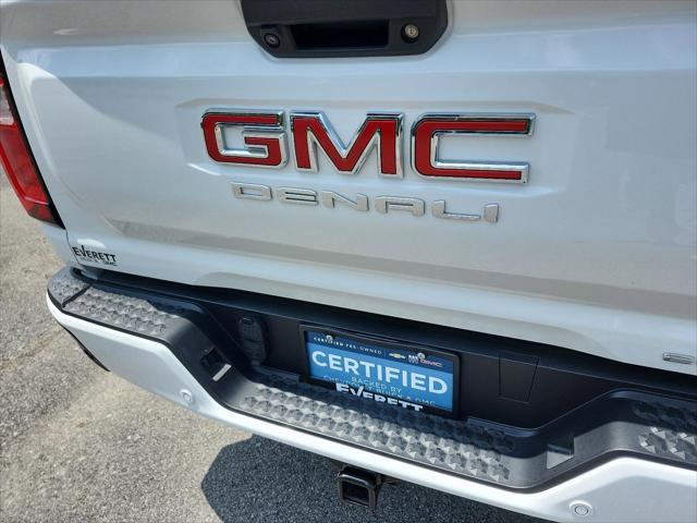 used 2024 GMC Canyon car, priced at $49,987