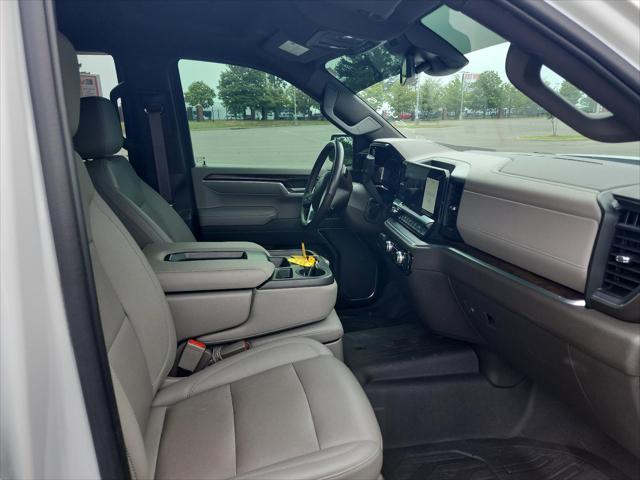 used 2022 GMC Sierra 1500 car, priced at $45,899