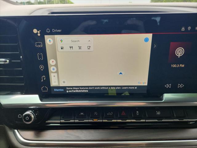 used 2022 GMC Sierra 1500 car, priced at $45,899
