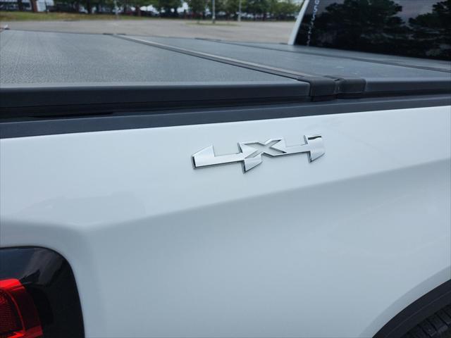 used 2022 GMC Sierra 1500 car, priced at $45,899