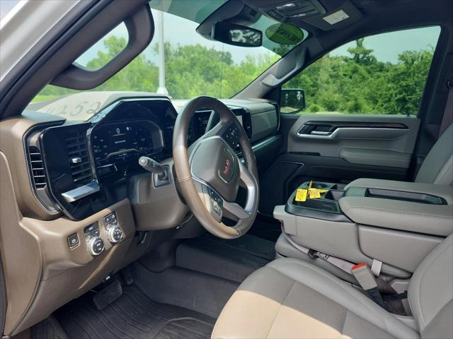 used 2022 GMC Sierra 1500 car, priced at $45,899