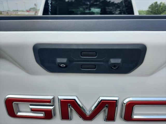 used 2022 GMC Sierra 1500 car, priced at $45,899