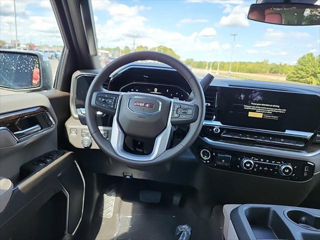 new 2025 GMC Sierra 1500 car, priced at $53,262