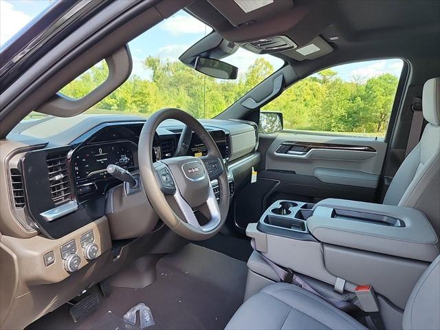 new 2025 GMC Sierra 1500 car, priced at $53,262