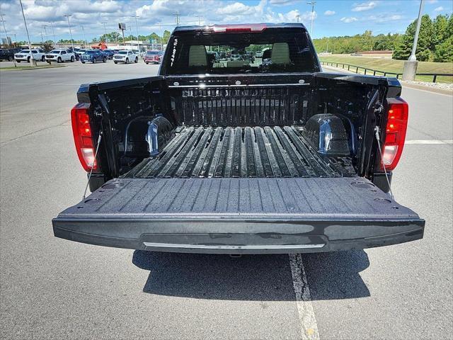 new 2025 GMC Sierra 1500 car, priced at $53,262