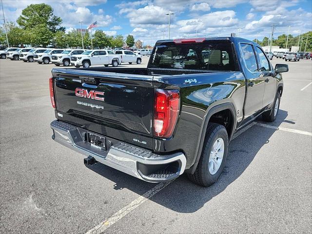 new 2025 GMC Sierra 1500 car, priced at $53,262