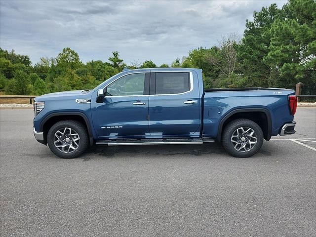 new 2024 GMC Sierra 1500 car, priced at $57,007