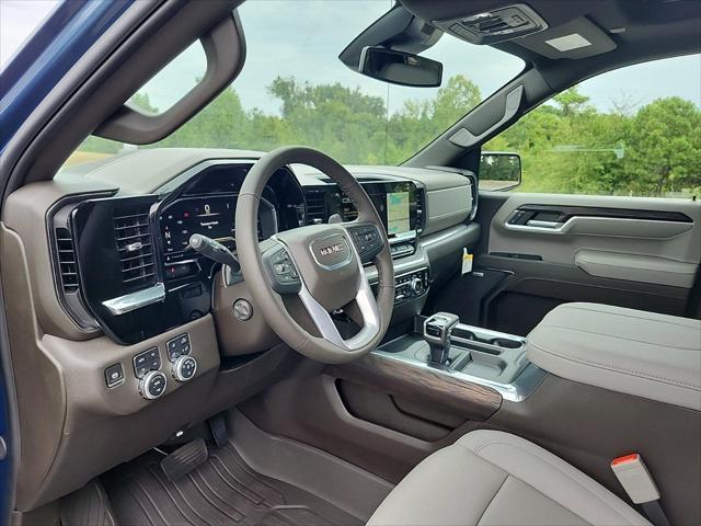 new 2024 GMC Sierra 1500 car, priced at $57,007