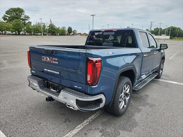 new 2024 GMC Sierra 1500 car, priced at $57,007