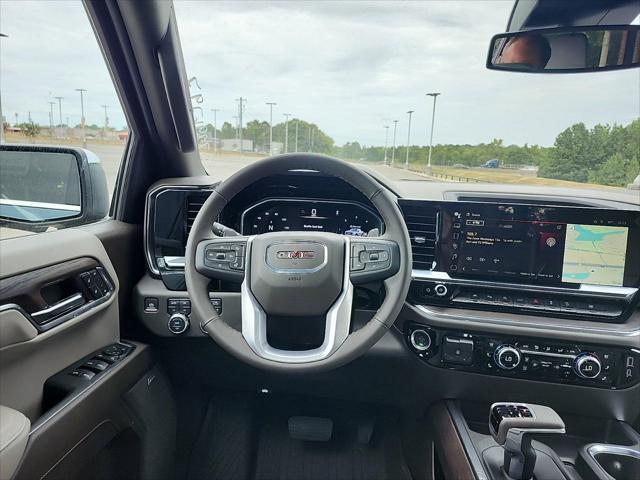 new 2024 GMC Sierra 1500 car, priced at $57,007