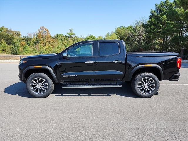 new 2024 GMC Canyon car, priced at $51,931