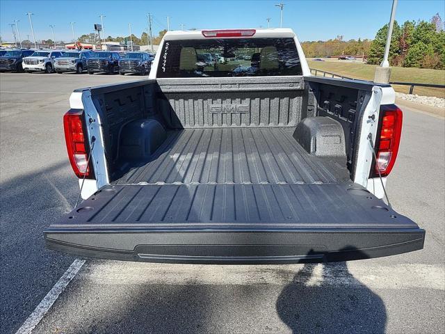 new 2025 GMC Sierra 1500 car, priced at $58,835