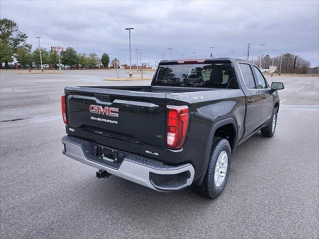 new 2024 GMC Sierra 1500 car, priced at $50,715