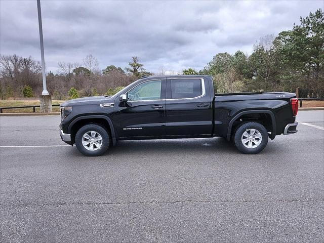 new 2024 GMC Sierra 1500 car, priced at $50,715