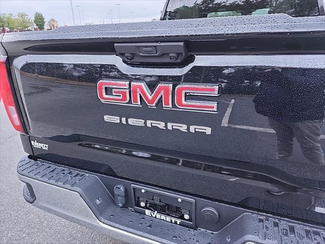 new 2024 GMC Sierra 1500 car, priced at $50,715