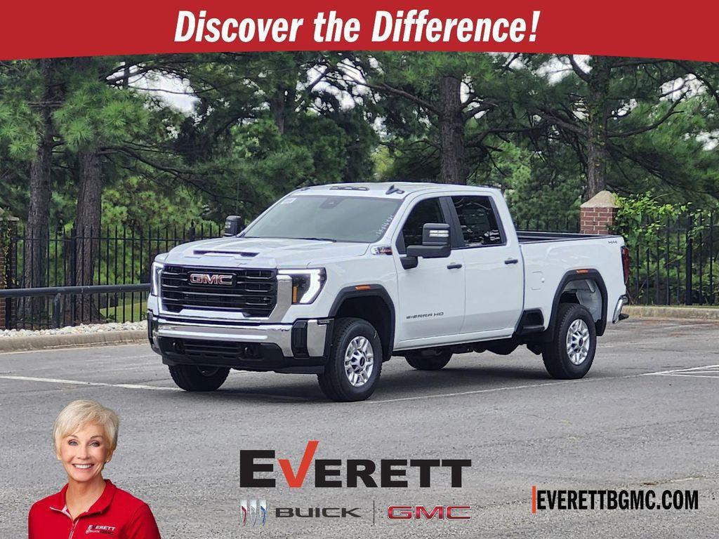 new 2025 GMC Sierra 2500 car, priced at $61,868