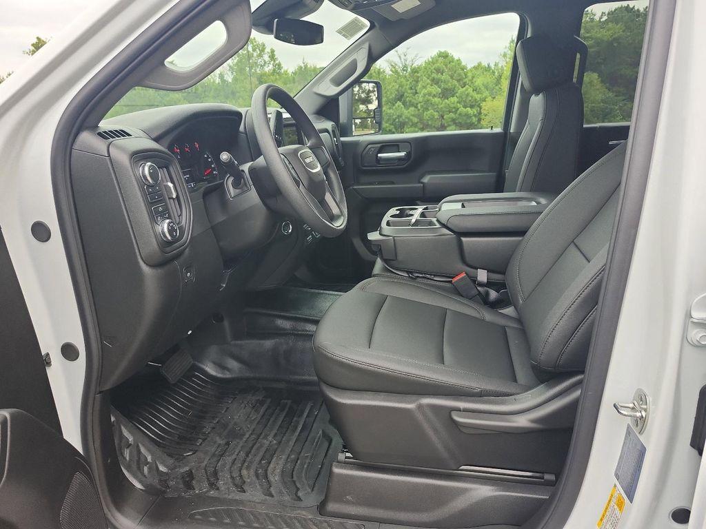 new 2025 GMC Sierra 2500 car, priced at $61,868