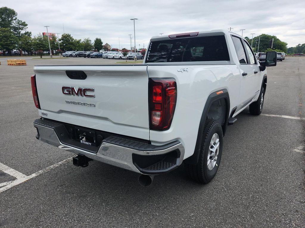 new 2025 GMC Sierra 2500 car, priced at $61,868