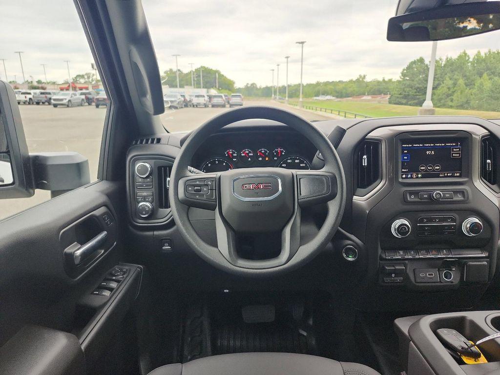new 2025 GMC Sierra 2500 car, priced at $61,868