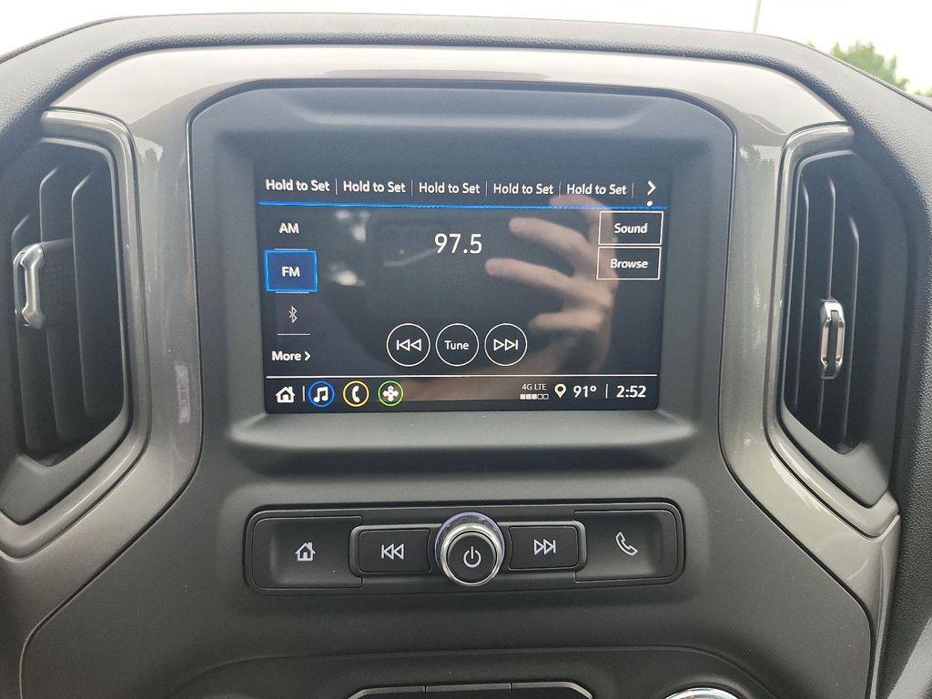 new 2025 GMC Sierra 2500 car, priced at $61,868