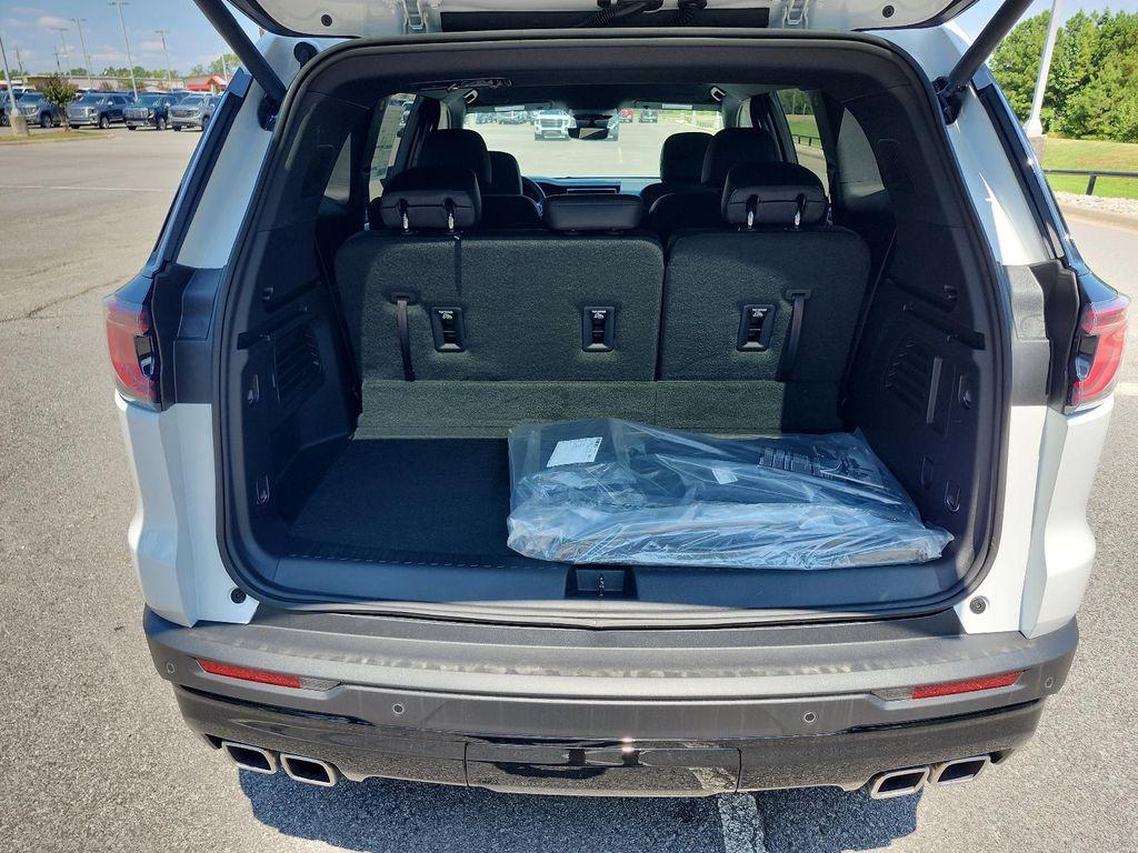 new 2026 GMC Acadia car, priced at $51,488