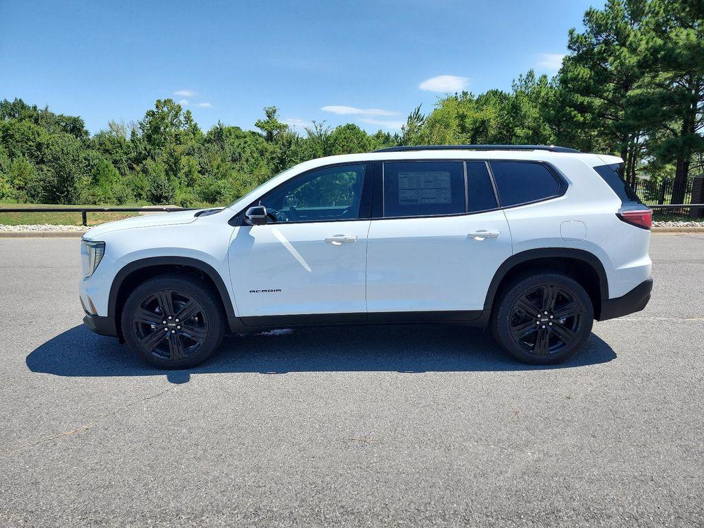 new 2026 GMC Acadia car, priced at $51,488