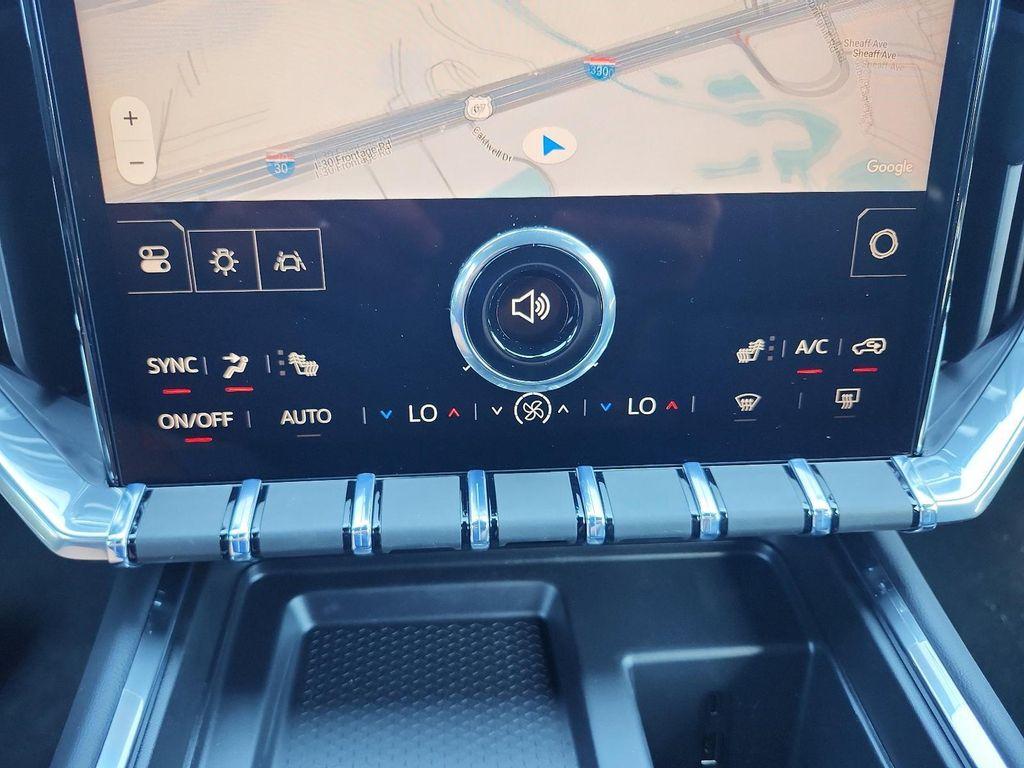 new 2026 GMC Acadia car, priced at $51,488