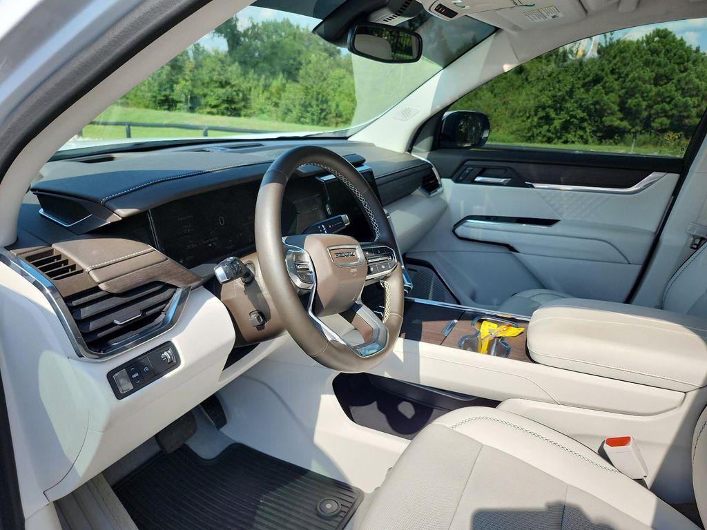 used 2024 GMC Acadia car, priced at $47,494