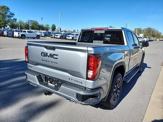 new 2025 GMC Sierra 1500 car, priced at $61,537