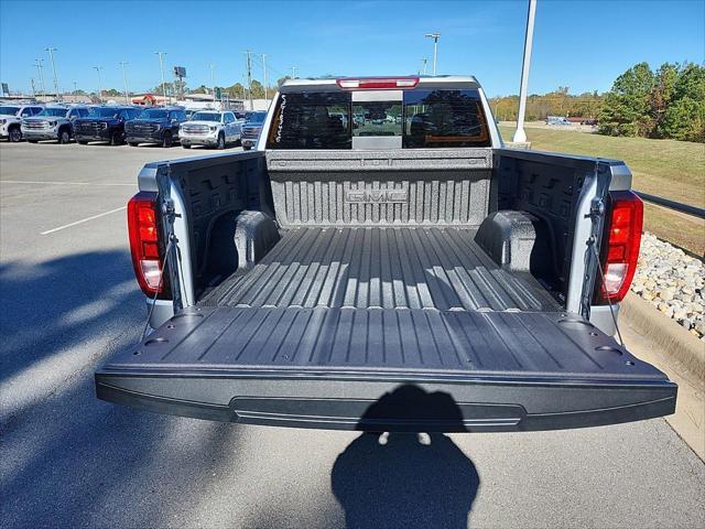 new 2025 GMC Sierra 1500 car, priced at $61,537