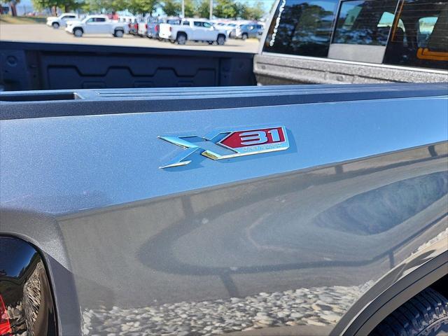 new 2025 GMC Sierra 1500 car, priced at $61,537