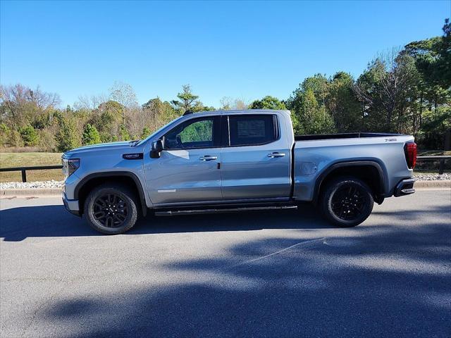 new 2025 GMC Sierra 1500 car, priced at $61,537