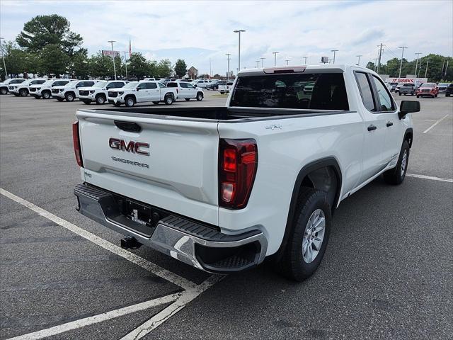 new 2025 GMC Sierra 1500 car, priced at $51,135