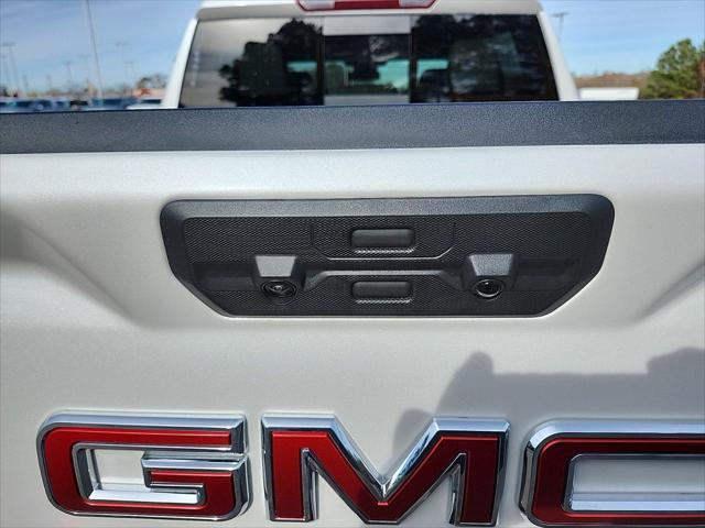 new 2025 GMC Sierra 1500 car, priced at $67,325