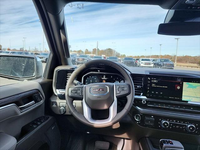 new 2025 GMC Sierra 1500 car, priced at $67,325