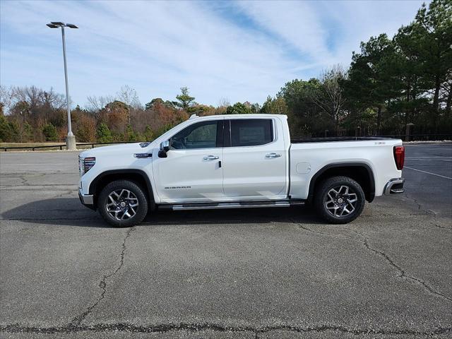 new 2025 GMC Sierra 1500 car, priced at $67,325